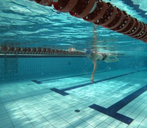 Analiza wideo - pod wodą.